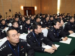 浙江省某公安刑警大队会议室屏蔽器方案介绍