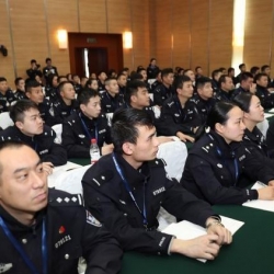 浙江省某公安刑警大队会议室屏蔽器方案介绍