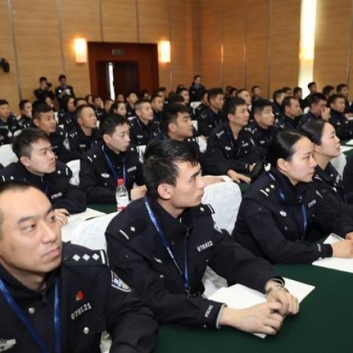 浙江省某公安刑警大队会议室屏蔽器方案介绍