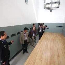 看守所组网智能信号屏蔽案例-湖北省咸宁市嘉鱼县看守所