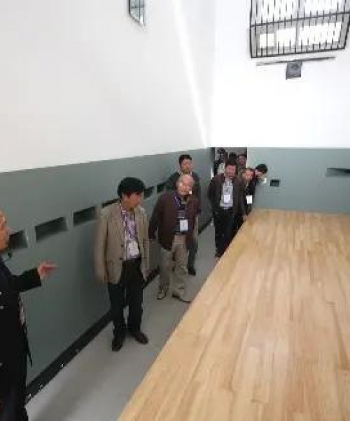 看守所组网智能信号屏蔽案例-湖北省咸宁市嘉鱼县看守所