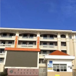 华中师范大学厦门海沧附属中学考场信号屏蔽器案例