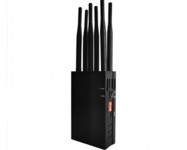 挖掘机信号屏蔽器|DZ-X6贷款车屏蔽器