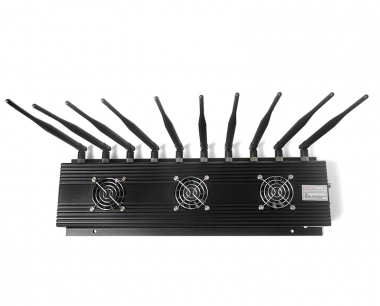 车库信号屏蔽器|DZ-610T5G定位全屏蔽