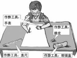 高考考场里安装了屏蔽器，为什么考生还能作弊？【大展电子】