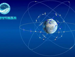 北斗卫星导航系统反超GPS占据国内市场的主导地位