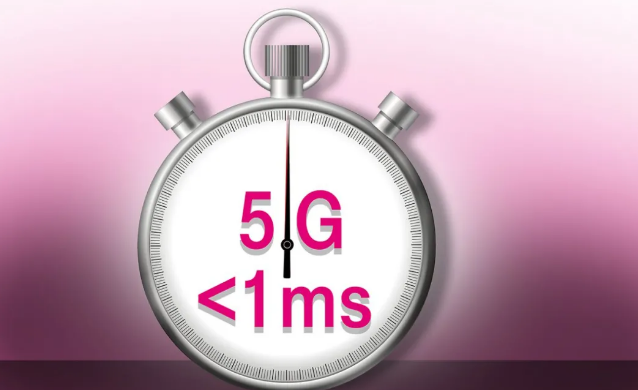 5G网络的时延