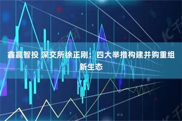 鑫赢智投 深交所徐正刚：四大举措构建并购重组新生态